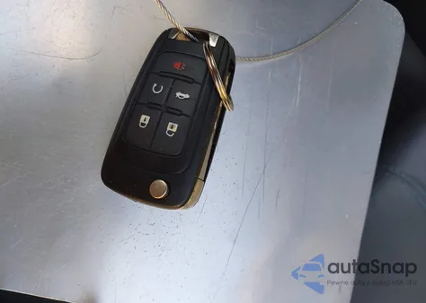 2014 Chevrolet Impala Ltz z USA, uszkodzony, nr VIN 2G1155S3XE9149211